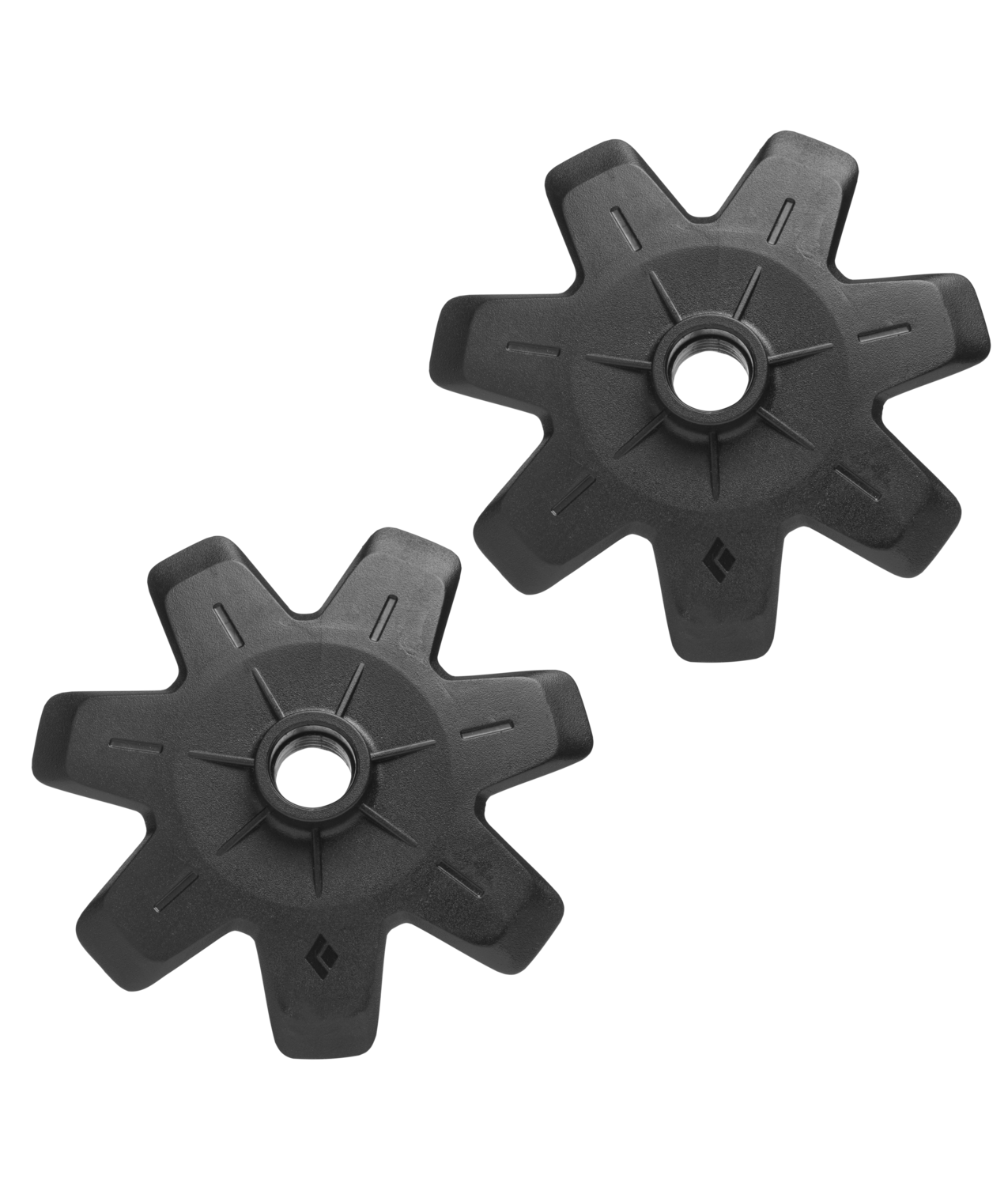 Black Diamond Powder Baskets