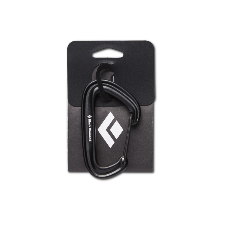 Black Diamond Litewire Carabiner - Karabiner