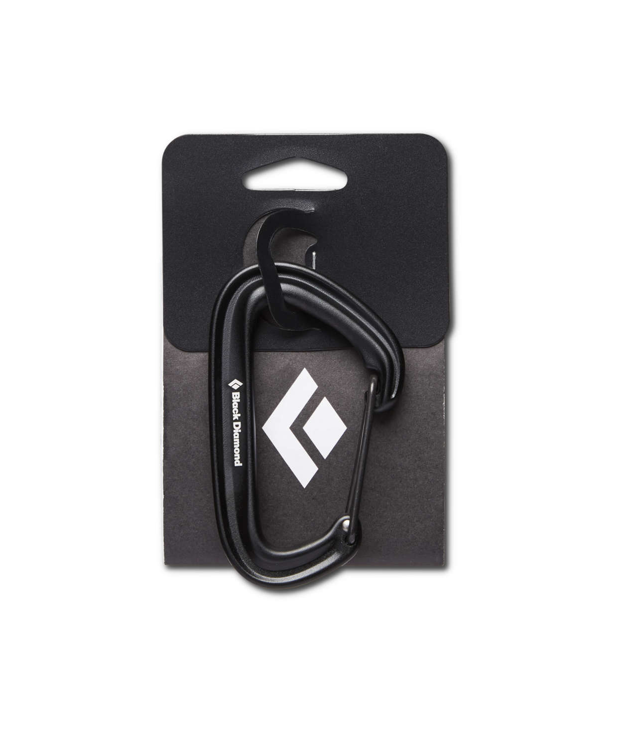 Black Diamond Litewire Carabiner - Karabiner