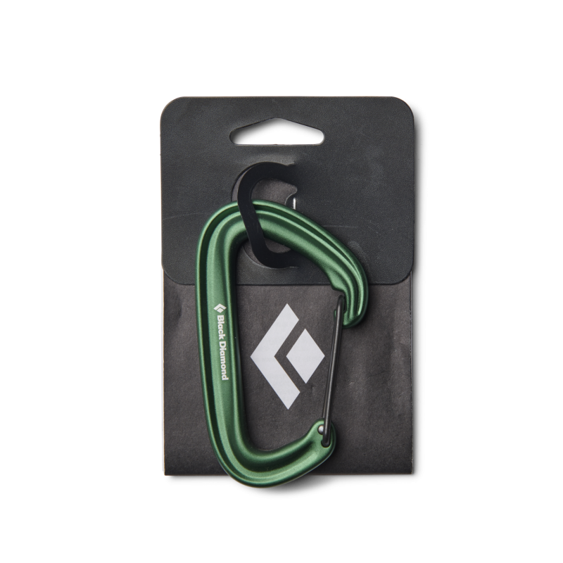 Black Diamond Litewire Carabiner - Karabiner