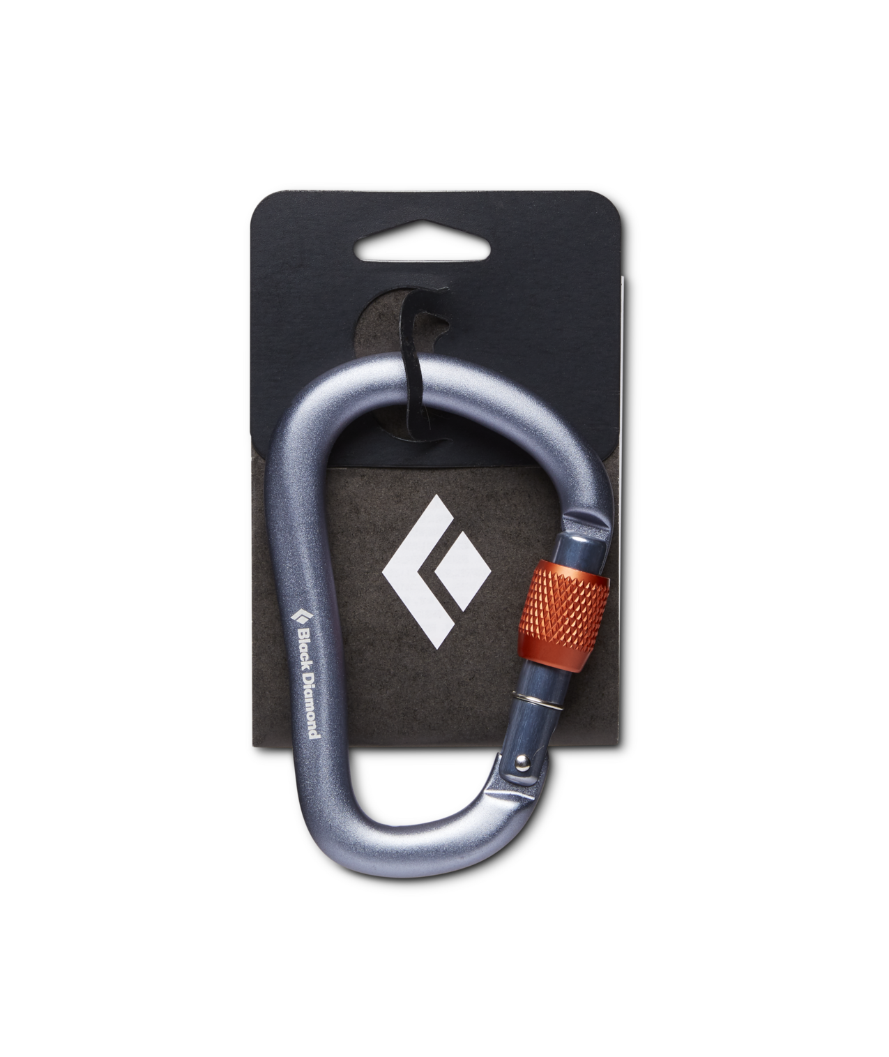 Black Diamond Rocklock Screwgate Carabiner