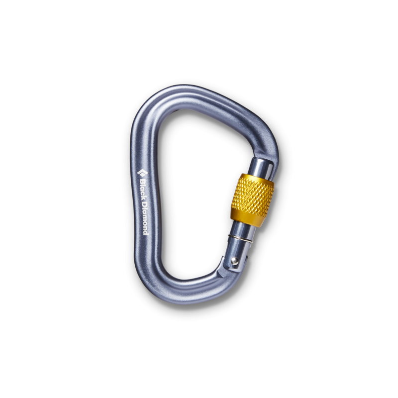 Black Diamond Vaporlock Screwgate - Karabiner