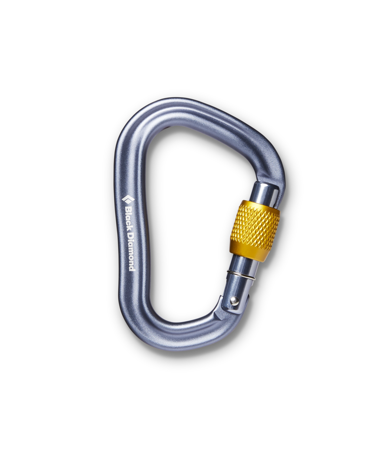 Black Diamond - Vaporlock Screwgate - Carabiner