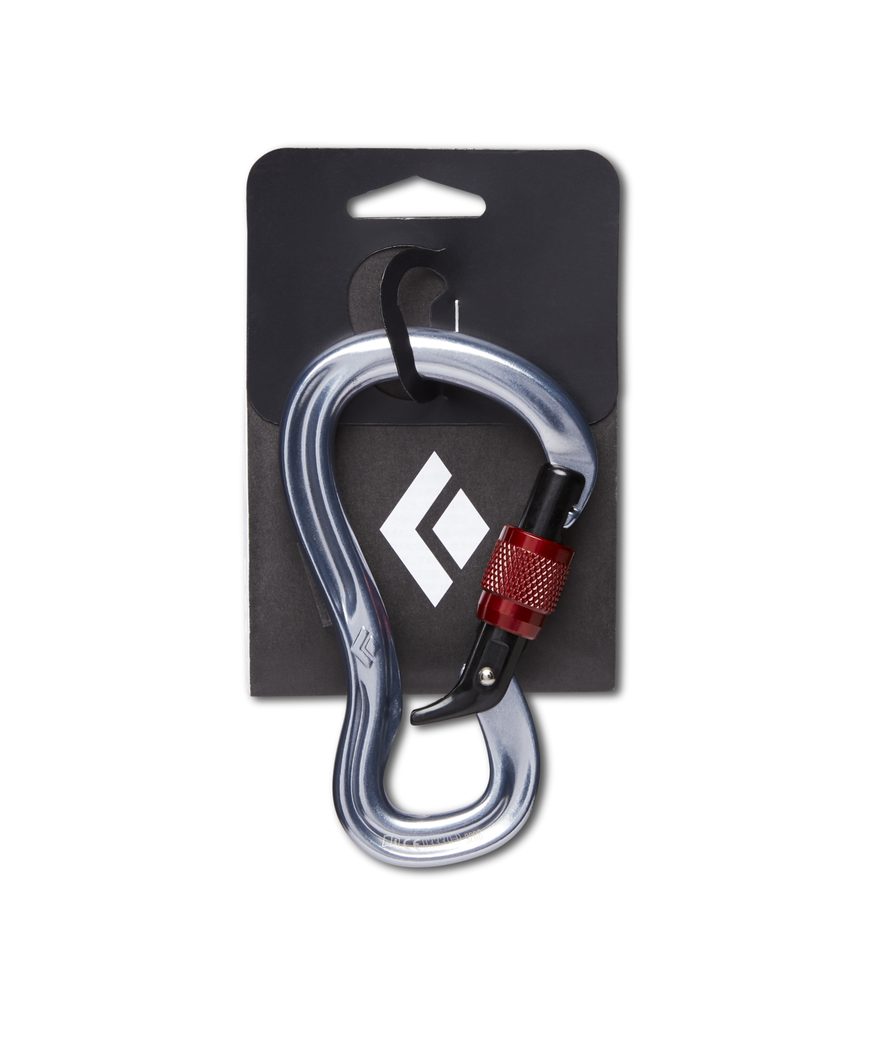 Black Diamond - Gridlock Screwgate - Carabiner