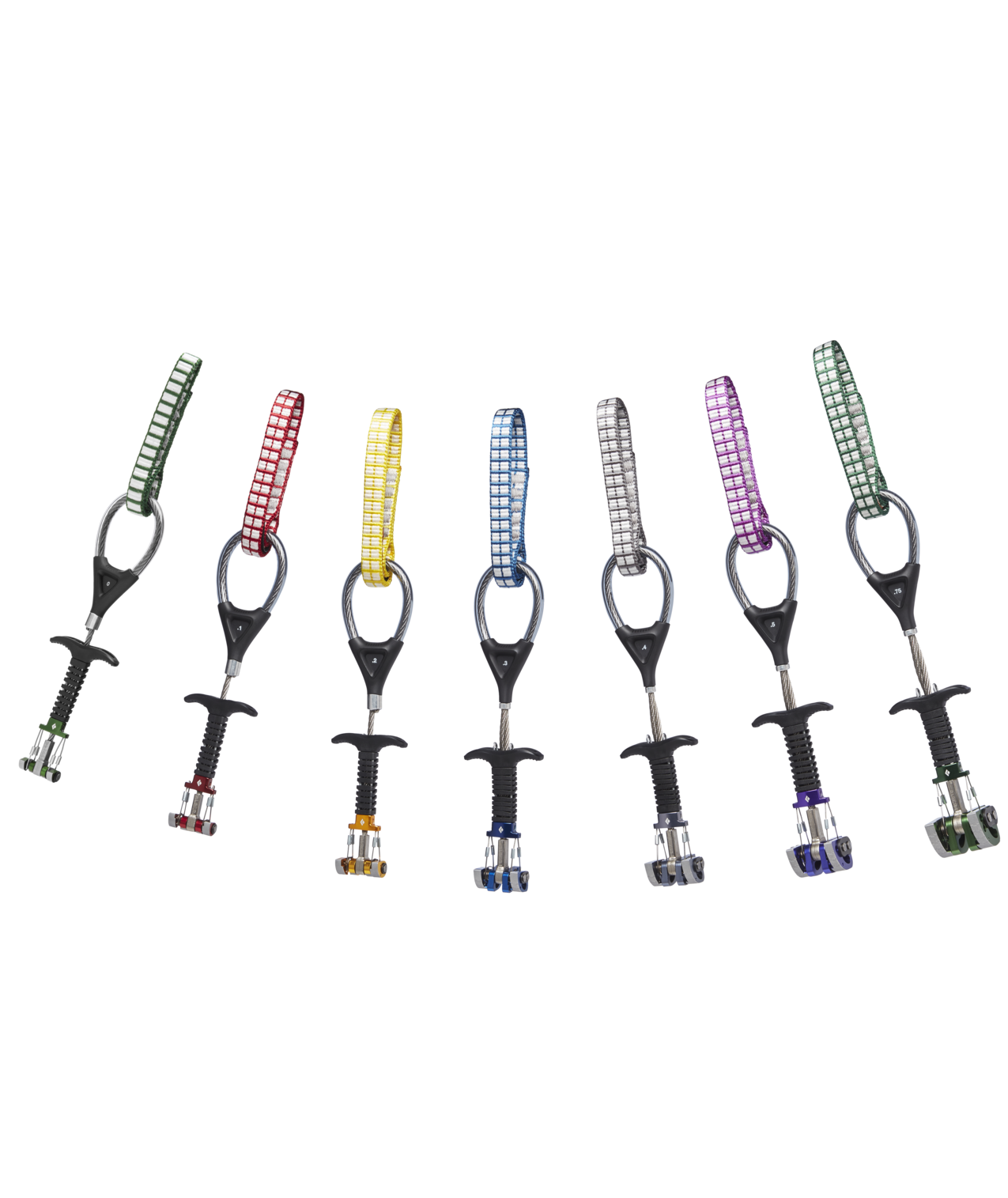 Black Diamond Camalot Z4 0 - Cams