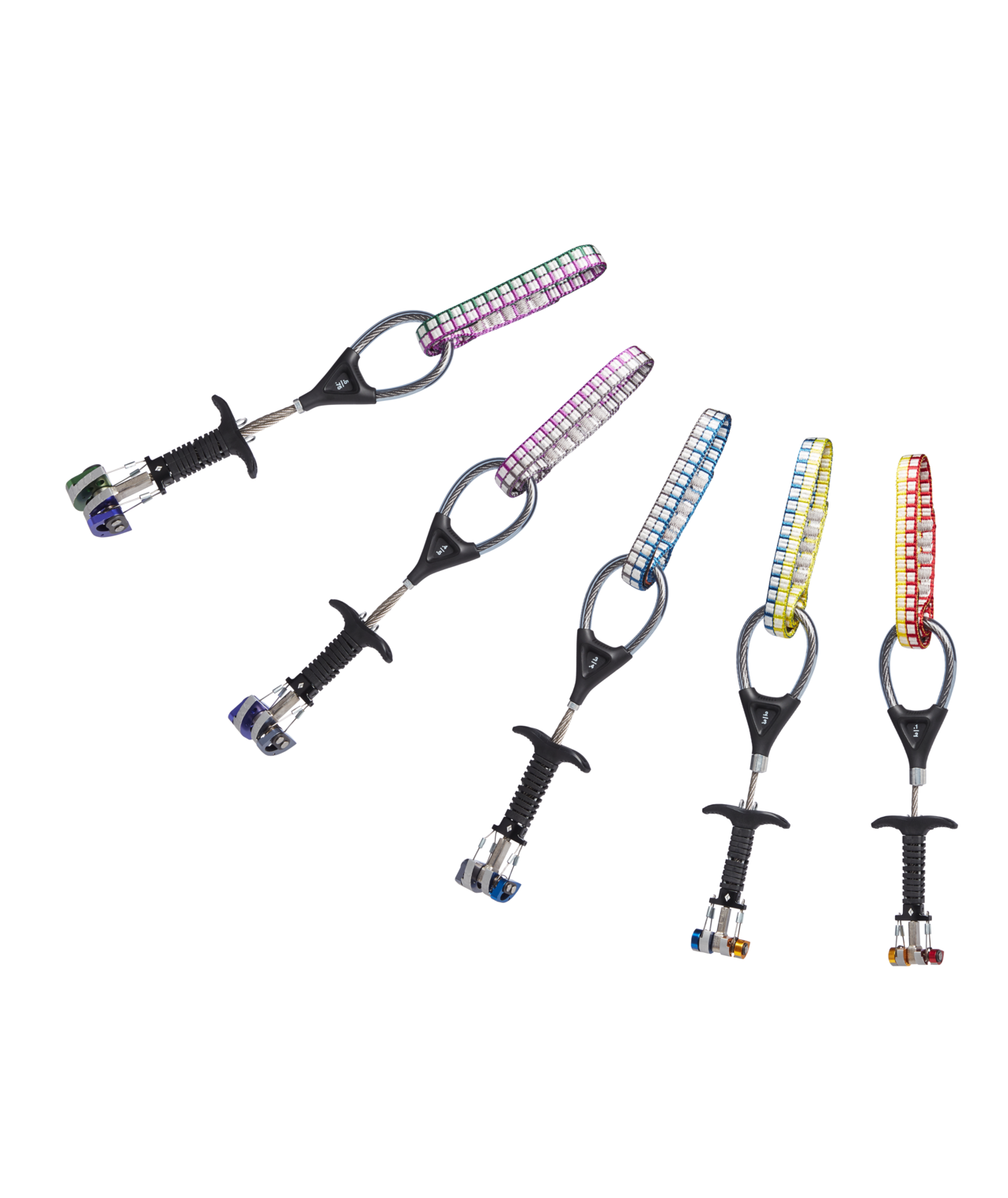 Black Diamond Z4 Offset Camalot 1-2 - Friend | Hardloop