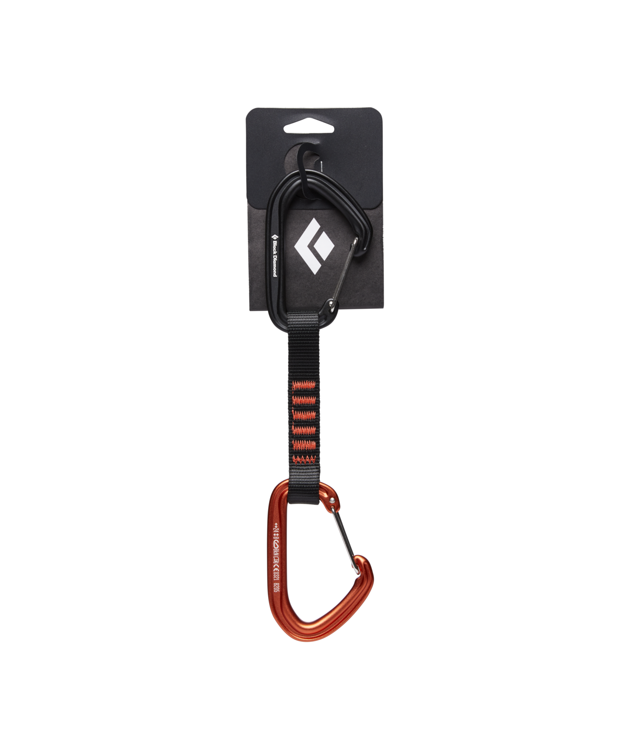 Black Diamond Hotwire Quickdraw 12 cm - Express Set