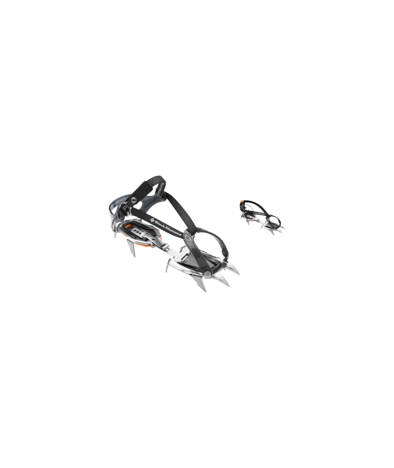 Black Diamond - Contact - Ramponi