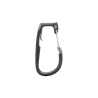 Black Diamond Spike Protector Ice Clipper - Karabinek | Hardloop