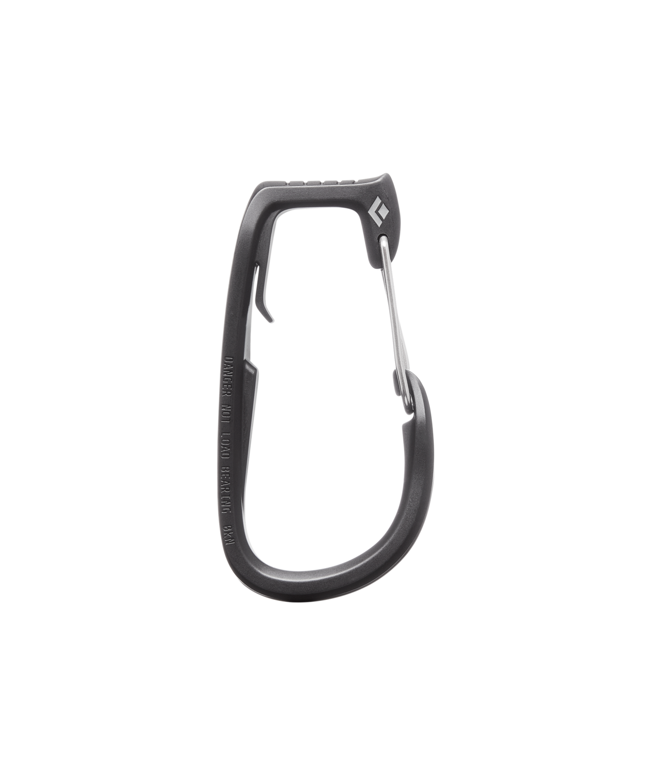 Black Diamond - Spike Protector Ice Clipper - Carabiner