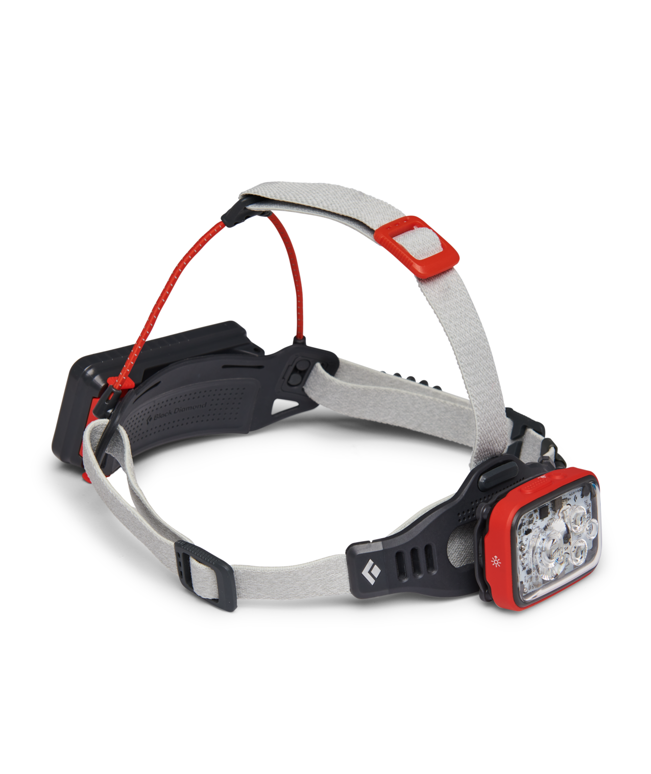 Black Diamond Distance 1500 Headlamp - Head torch | Hardloop