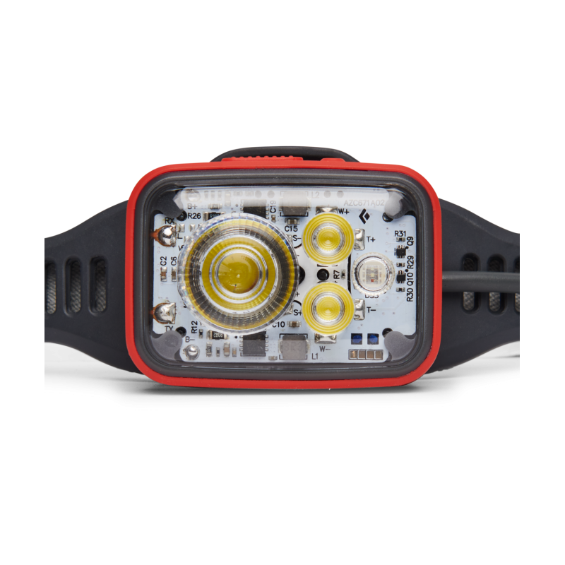 Black Diamond Distance 1500 Headlamp - Lanterna frontais | Hardloop