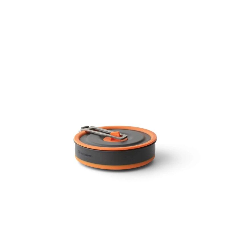 Sea To Summit Frontier UL Collapsible Pot - 1L - Olla | Hardloop