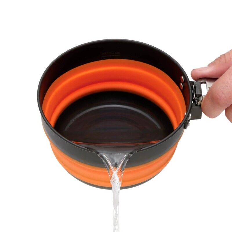 Sea To Summit Frontier UL Collapsible Pot - 1L - Patelnia | Hardloop