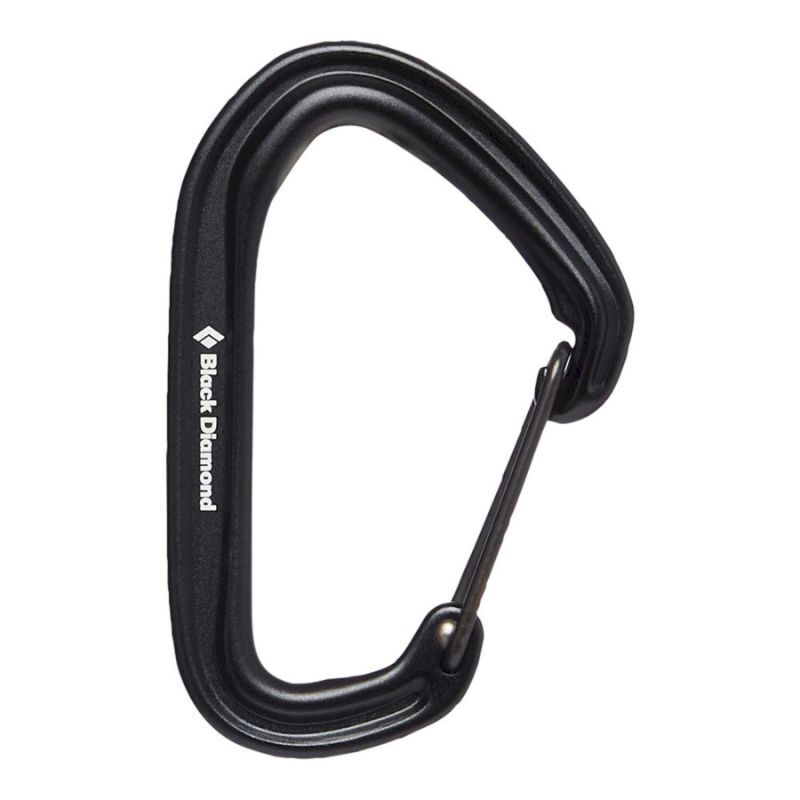 Black Diamond Hotwire Carabiner - Karabinek | Hardloop
