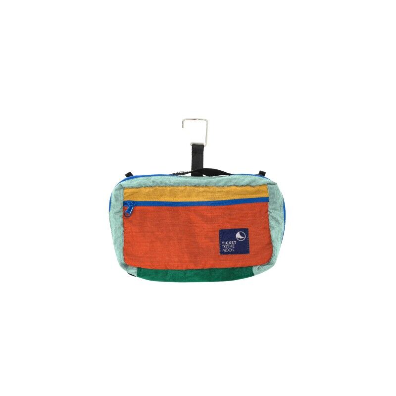 Ticket to the Moon Wash bag Unique Edition - Wash bag | Hardloop