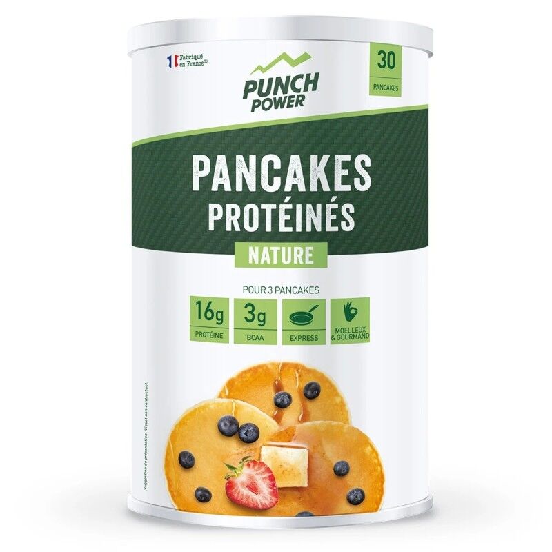 Punch Power Pancakes Proteines - Poudre 400 g - Breakfast | Hardloop