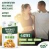 Punch Power Pancakes Proteines - Poudre 400 g - Desayuno | Hardloop