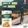 Punch Power Pancakes Proteines - Poudre 400 g - Frukost | Hardloop