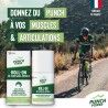 Punch Power Roll-On Anti-Douleur | Hardloop