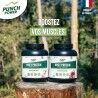 Punch Power Whey Protein 750 g - Energidryck | Hardloop
