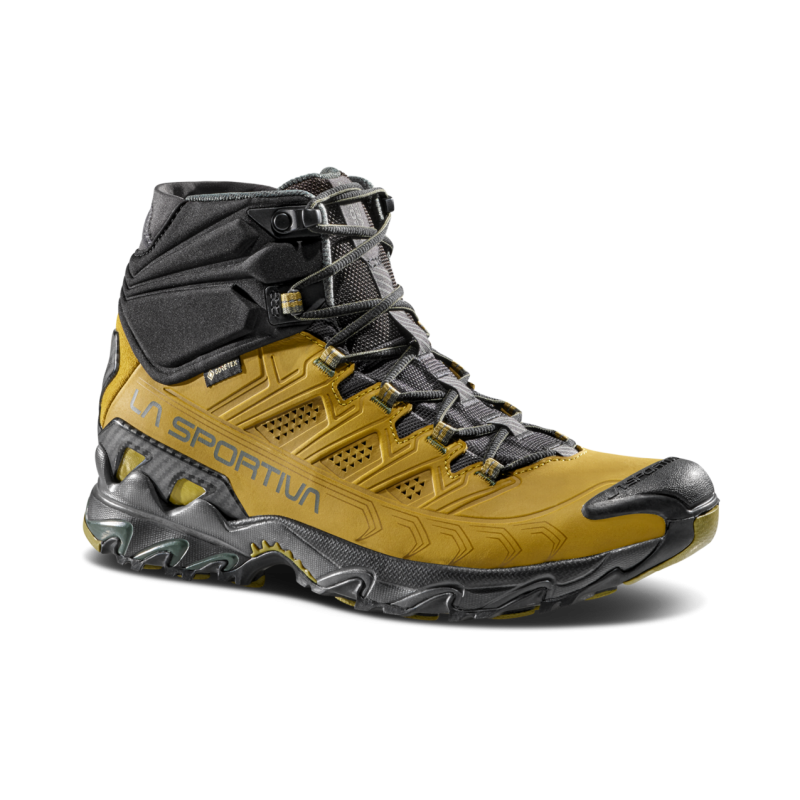 Ultra Raptor II Mid Leather GTX - Vandringsskor - Herr