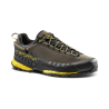 Carbon / Yellow