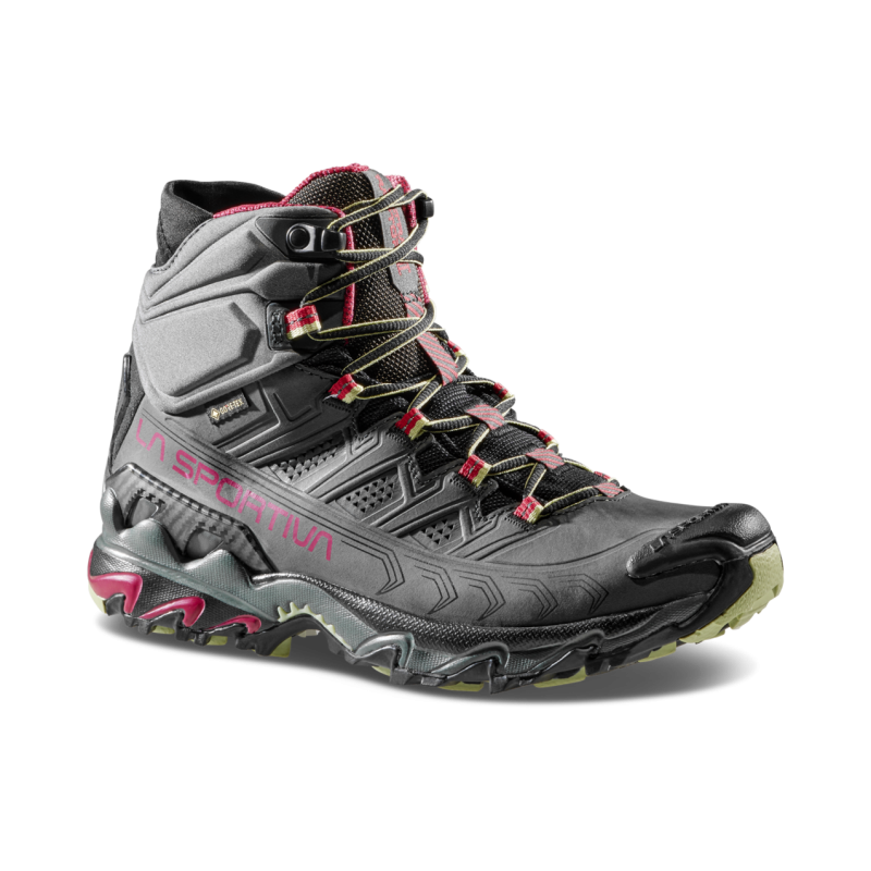 Ultra Raptor II Mid Leather Woman GTX - Wanderschuhe - Damen