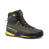 Carbon / Yellow