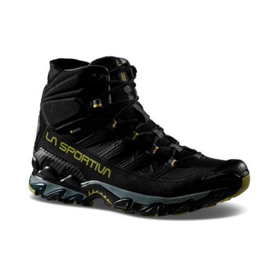 Ultra Raptor II Mid Leather Wide GTX - Buty turystyczne meskie