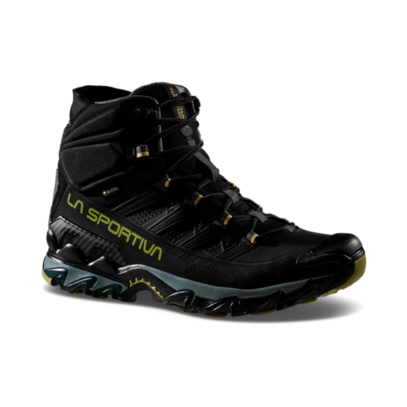 La Sportiva Ultra Raptor II Mid Leather Wide GTX - Scarpe da trekking - Uomo | Hardloop