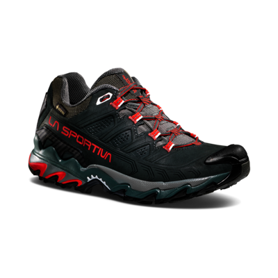 Ultra Raptor II Leather Wide Woman GTX - Walking shoes - Women's