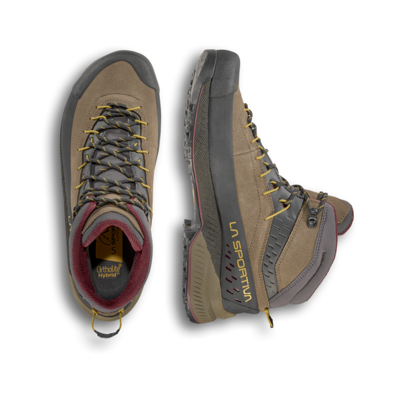 La Sportiva TX4 Evo Mid GTX - Approachschoenen - Heren | Hardloop