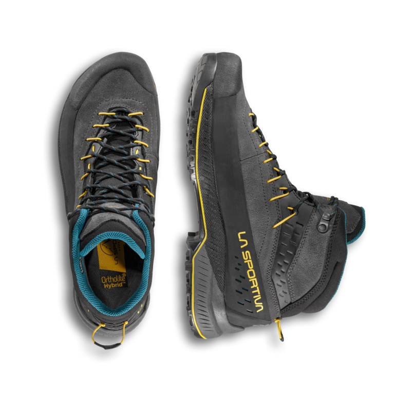 La Sportiva TX4 Evo Mid GTX - Approach-Kengät - Miehet | Hardloop