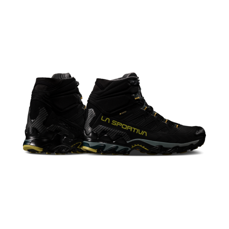 La Sportiva Ultra Raptor II Mid Leather GTX - Wanderschuhe - Herren | Hardloop