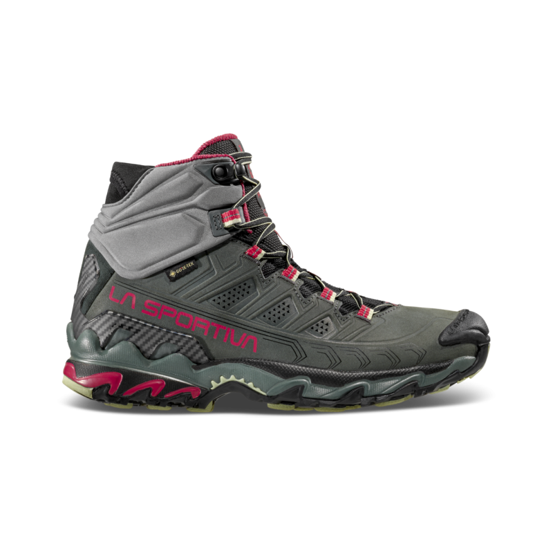 La Sportiva Ultra Raptor II Mid Leather Woman GTX - Sapatilhas caminhada mulher | Hardloop