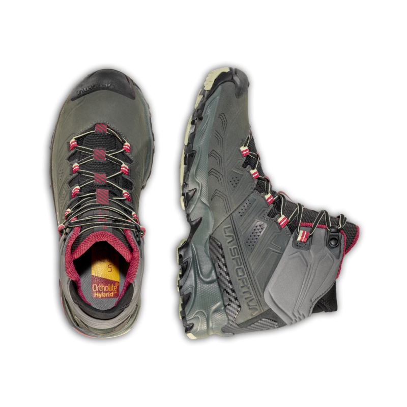 La Sportiva Ultra Raptor II Mid Leather Woman GTX - Buty turystyczne damskie | Hardloop