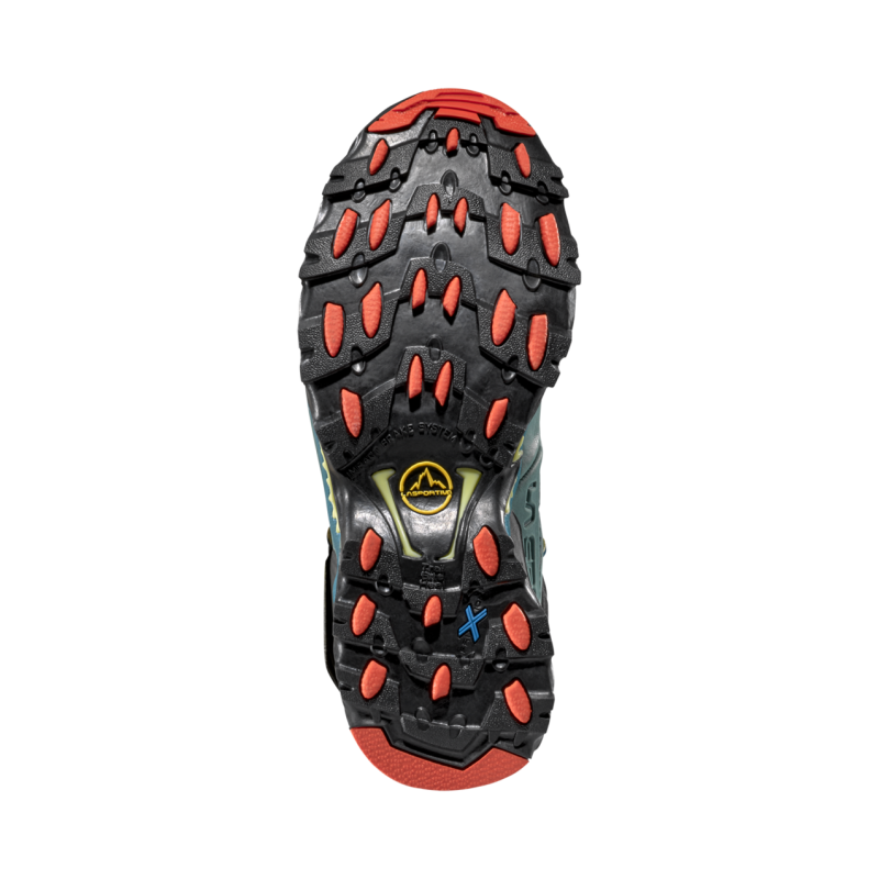 La Sportiva Ultra Raptor II Mid Leather Woman GTX - Sapatilhas caminhada mulher | Hardloop