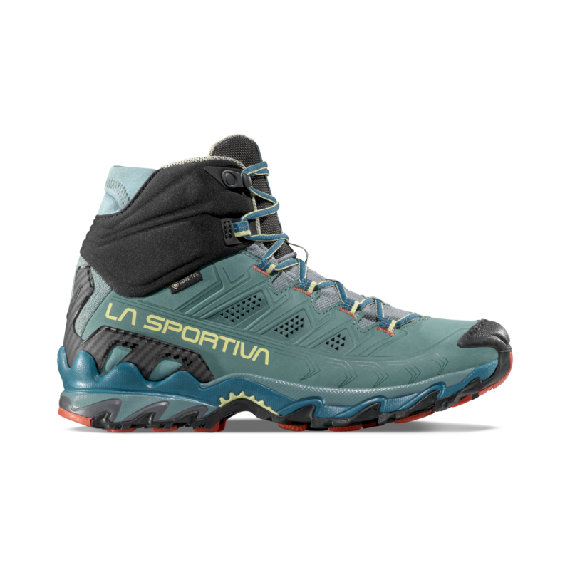 La Sportiva Ultra Raptor II Mid Leather Woman GTX - Wandelschoenen - Dames | Hardloop
