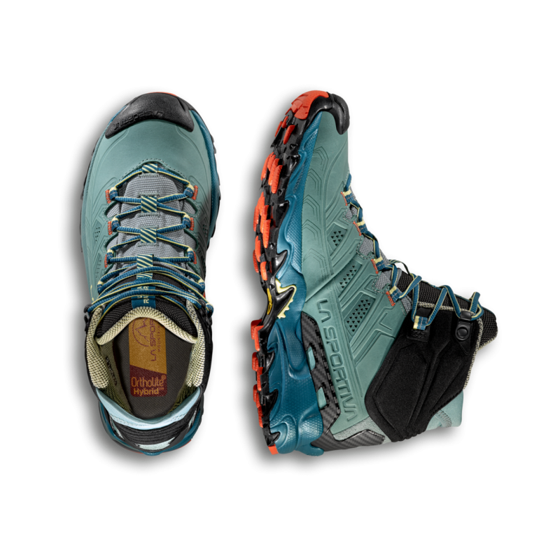 La Sportiva Ultra Raptor II Mid Leather Woman GTX - Sapatilhas caminhada mulher | Hardloop