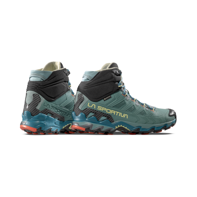 La Sportiva Ultra Raptor II Mid Leather Woman GTX - Walking shoes - Women's | Hardloop