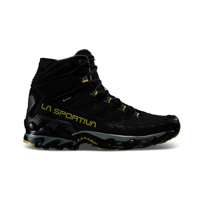 La Sportiva Ultra Raptor II Mid Leather Wide GTX - Sapatilhas caminhada homem | Hardloop