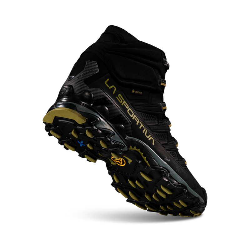 La Sportiva Ultra Raptor II Mid Leather Wide GTX - Zapatillas de senderismo - Hombre | Hardloop