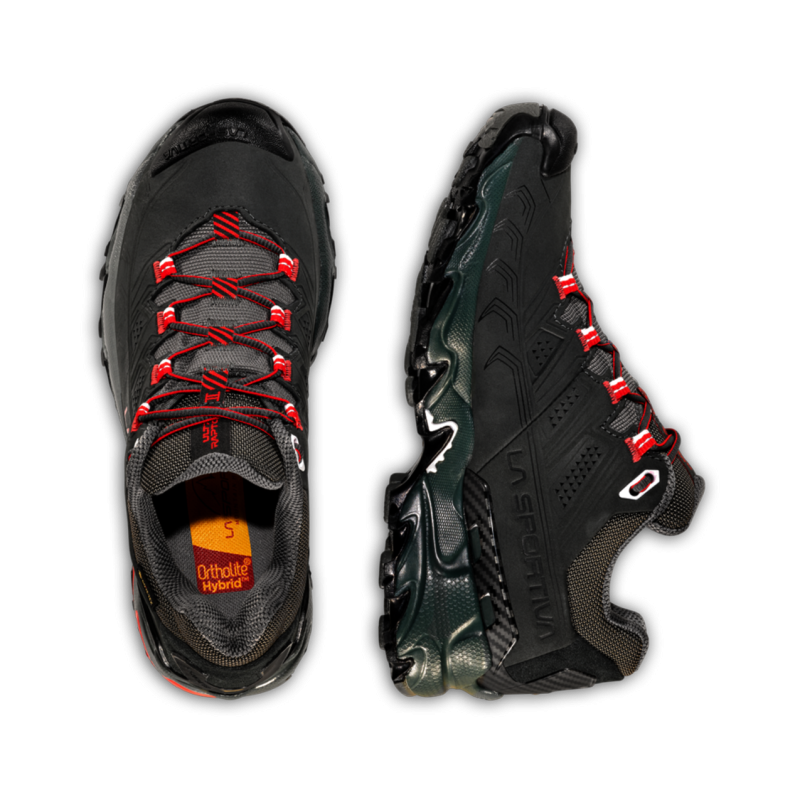 La Sportiva Ultra Raptor II Leather Woman GTX - Vandringsskor - Dam | Hardloop