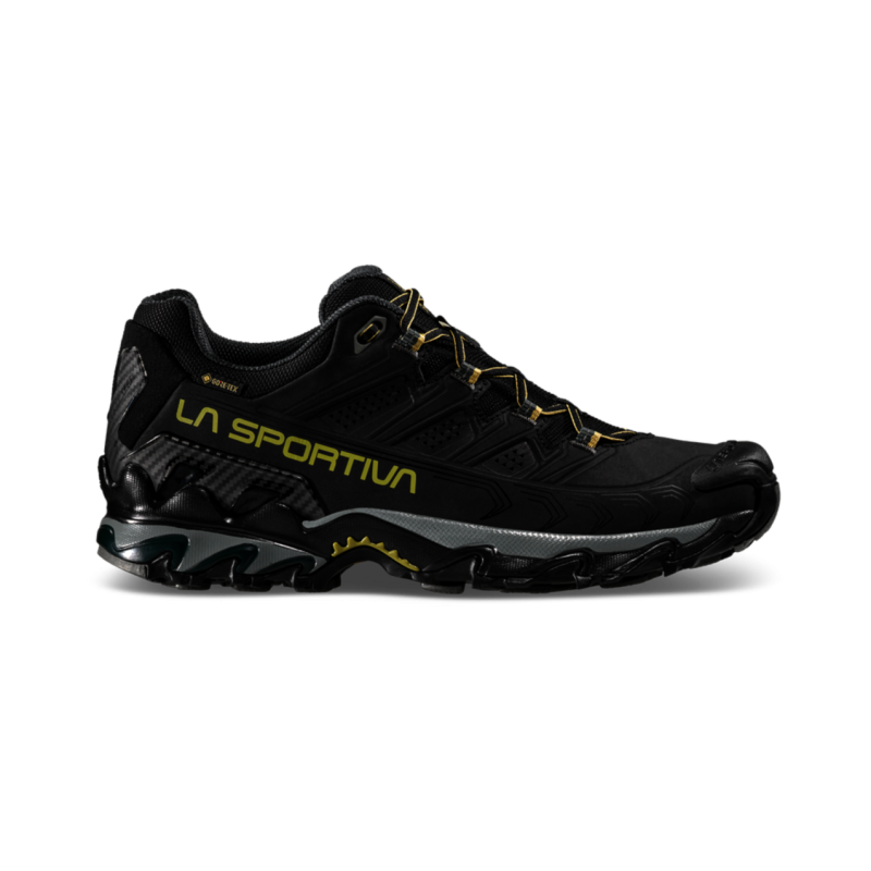 La Sportiva Ultra Raptor II Leather Wide GTX - Vaelluskengät - Miehet | Hardloop