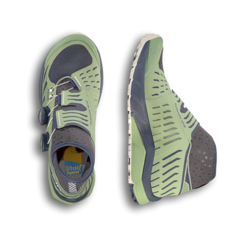 La Sportiva Jackal II Boa Woman - Zapatillas trail running - Mujer | Hardloop