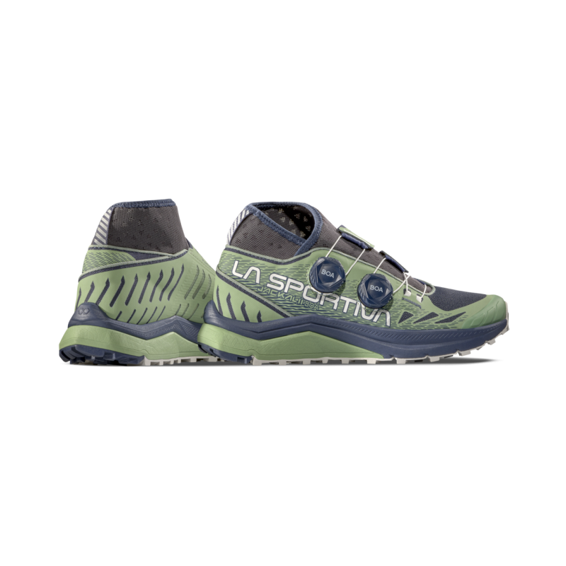 La Sportiva Jackal II Boa Woman - Trailrunningschoenen - Dames | Hardloop