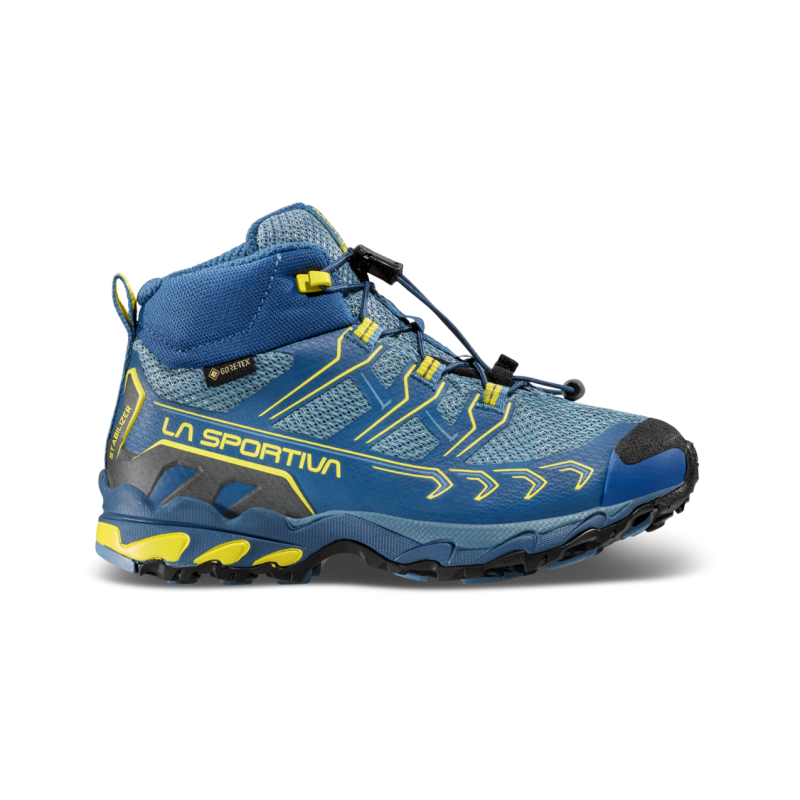 La Sportiva Ultra Raptor II Mid JR GTX - Sapatilhas caminhada criança | Hardloop