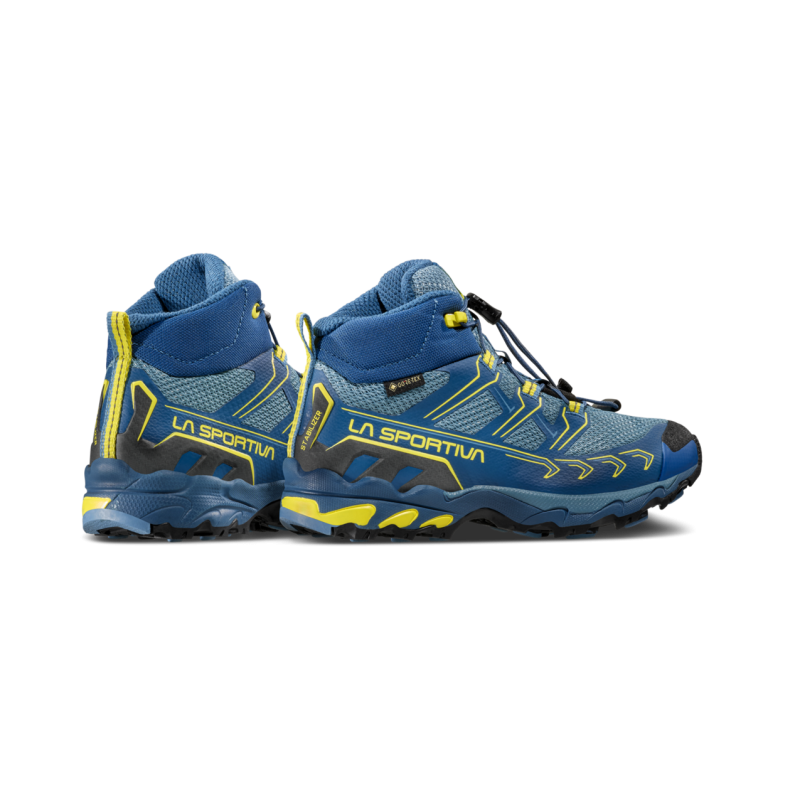 La Sportiva Ultra Raptor II Mid JR GTX - Zapatillas de senderismo - Niños | Hardloop