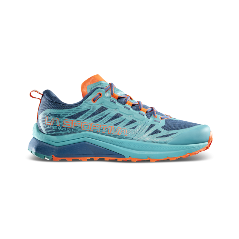 La Sportiva Jackal II Woman GTX - Dámské trailové běžecké boty | Hardloop